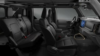 2026 Ford Bronco® Internal Image 1